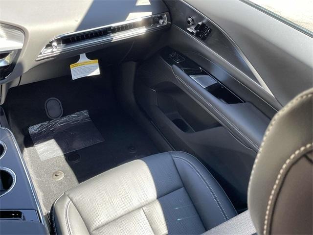 new 2025 Cadillac LYRIQ car, priced at $64,715