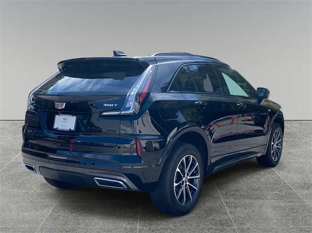 new 2024 Cadillac XT4 car, priced at $40,565