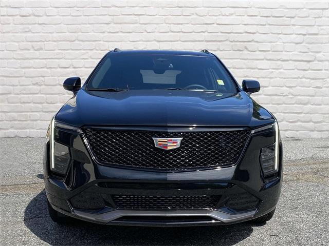 new 2024 Cadillac XT4 car, priced at $42,815