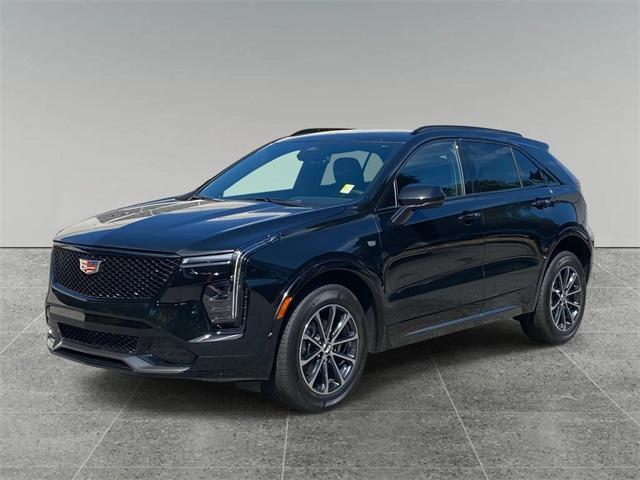 new 2024 Cadillac XT4 car, priced at $40,565