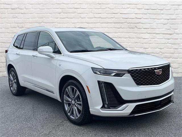 new 2025 Cadillac XT6 car, priced at $60,465