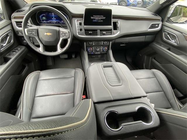 used 2022 Chevrolet Suburban car, priced at $47,574