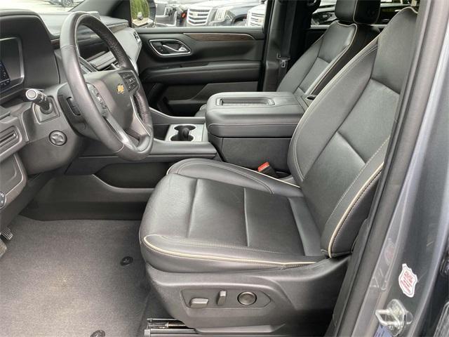 used 2022 Chevrolet Suburban car, priced at $47,574