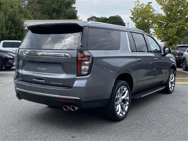 used 2022 Chevrolet Suburban car, priced at $47,574