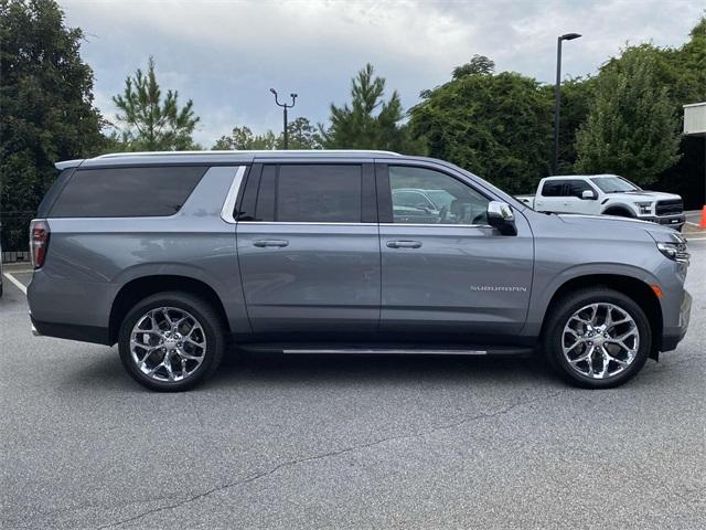 used 2022 Chevrolet Suburban car, priced at $47,574