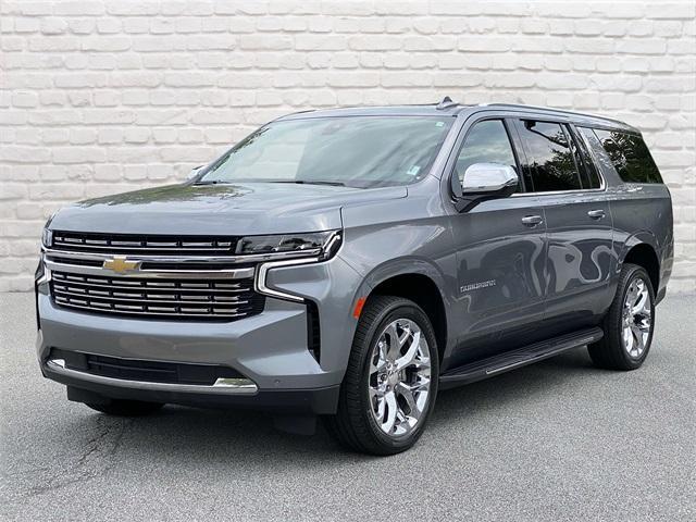 used 2022 Chevrolet Suburban car, priced at $47,574