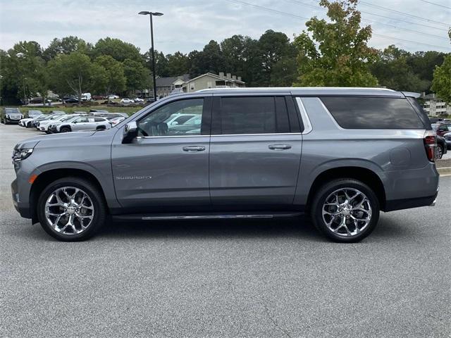 used 2022 Chevrolet Suburban car, priced at $47,574