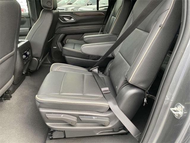 used 2022 Chevrolet Suburban car, priced at $47,574