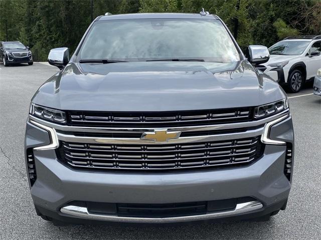 used 2022 Chevrolet Suburban car, priced at $47,574