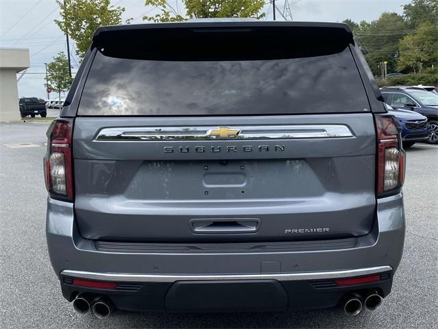 used 2022 Chevrolet Suburban car, priced at $47,574