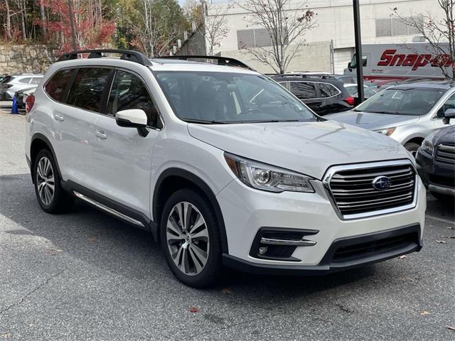 used 2021 Subaru Ascent car, priced at $25,644