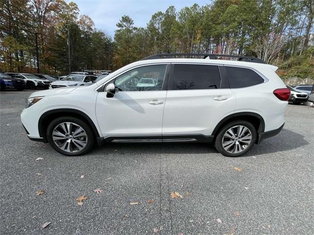 used 2021 Subaru Ascent car, priced at $25,644