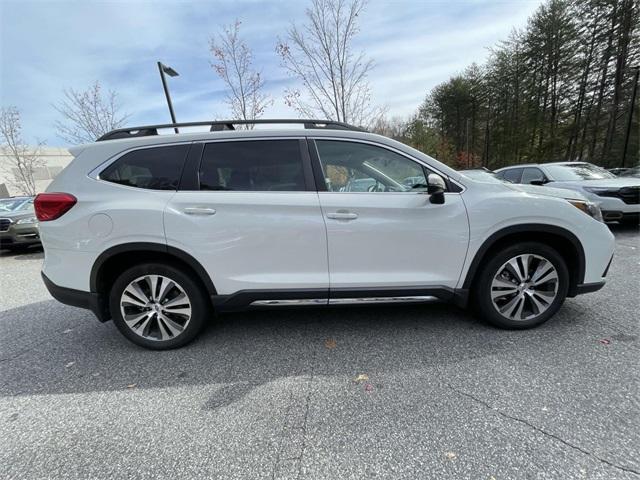 used 2021 Subaru Ascent car, priced at $25,644