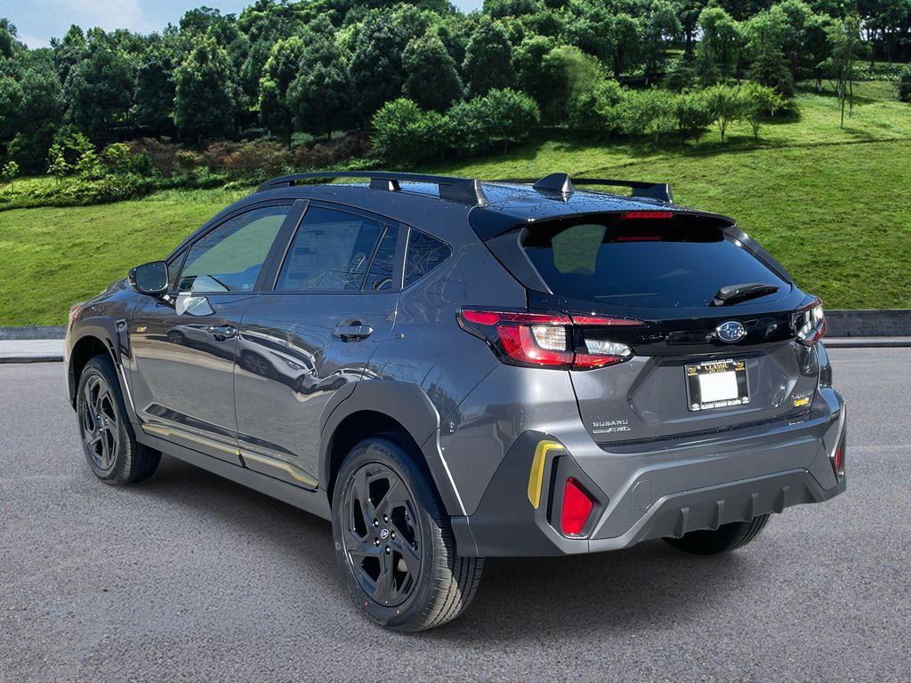 new 2025 Subaru Crosstrek car, priced at $33,663