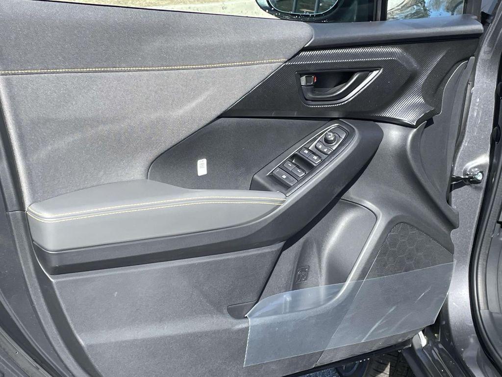 new 2025 Subaru Crosstrek car, priced at $33,663