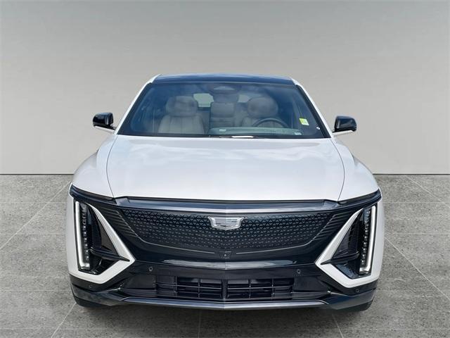 new 2024 Cadillac LYRIQ car, priced at $78,905