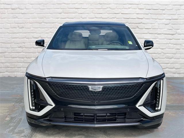 new 2024 Cadillac LYRIQ car, priced at $81,405