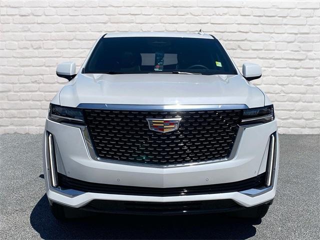 new 2024 Cadillac Escalade car, priced at $108,410