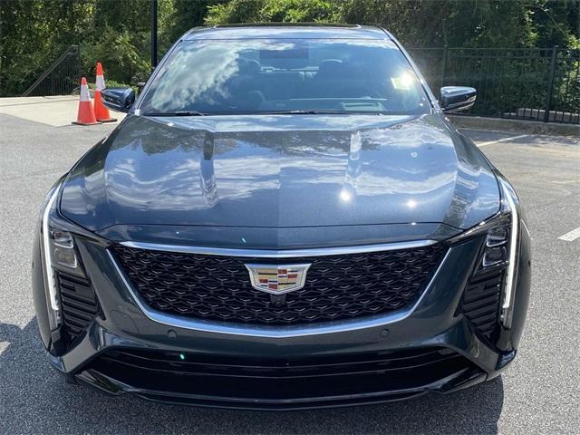 new 2025 Cadillac CT5 car, priced at $57,160