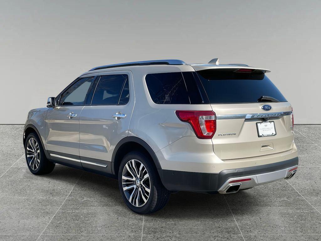 used 2017 Ford Explorer car, priced at $19,499