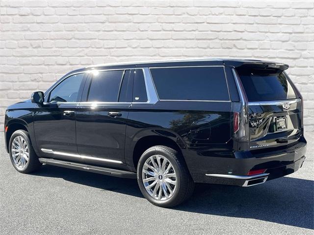 new 2024 Cadillac Escalade ESV car, priced at $101,190