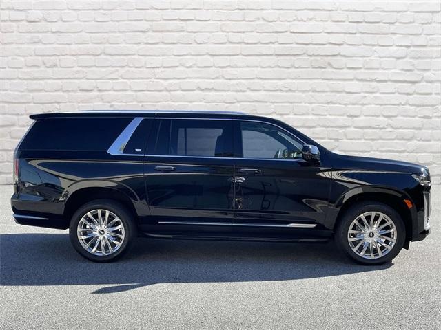 new 2024 Cadillac Escalade ESV car, priced at $101,190