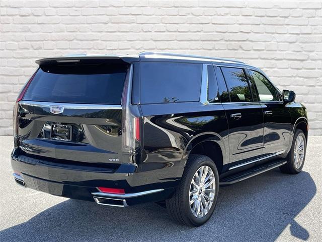 new 2024 Cadillac Escalade ESV car, priced at $101,190