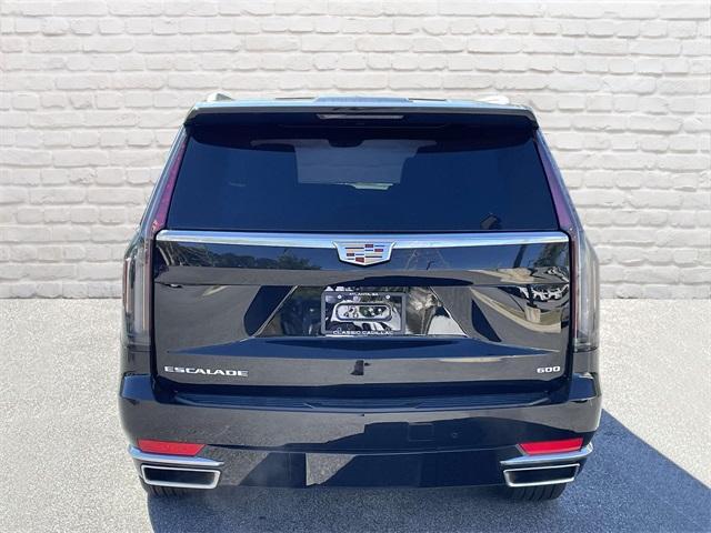 new 2024 Cadillac Escalade ESV car, priced at $101,190