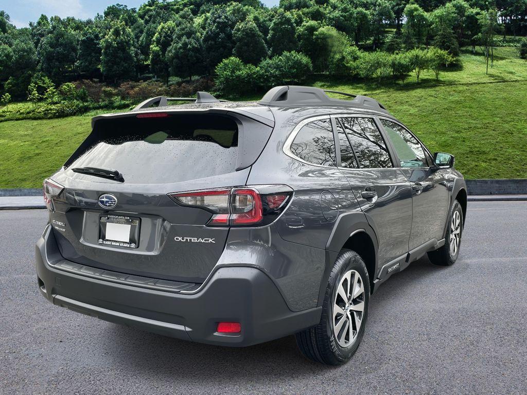 new 2025 Subaru Outback car, priced at $35,298