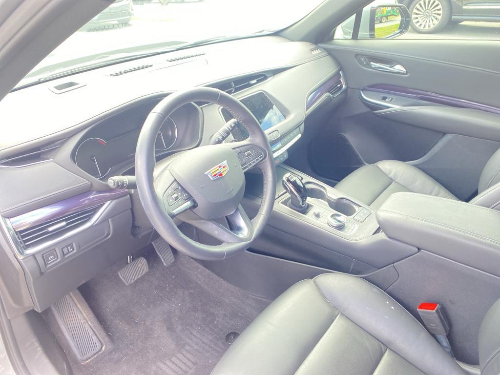 used 2023 Cadillac XT4 car, priced at $30,074