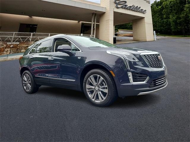 new 2024 Cadillac XT5 car, priced at $54,690