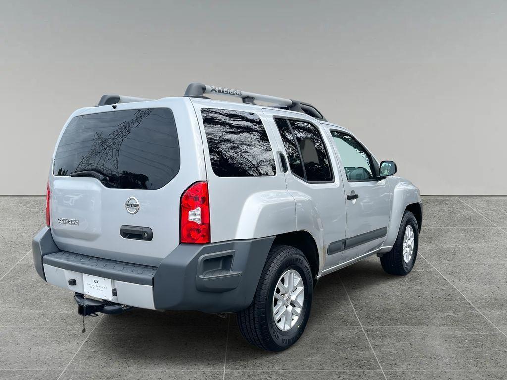 used 2014 Nissan Xterra car, priced at $9,999