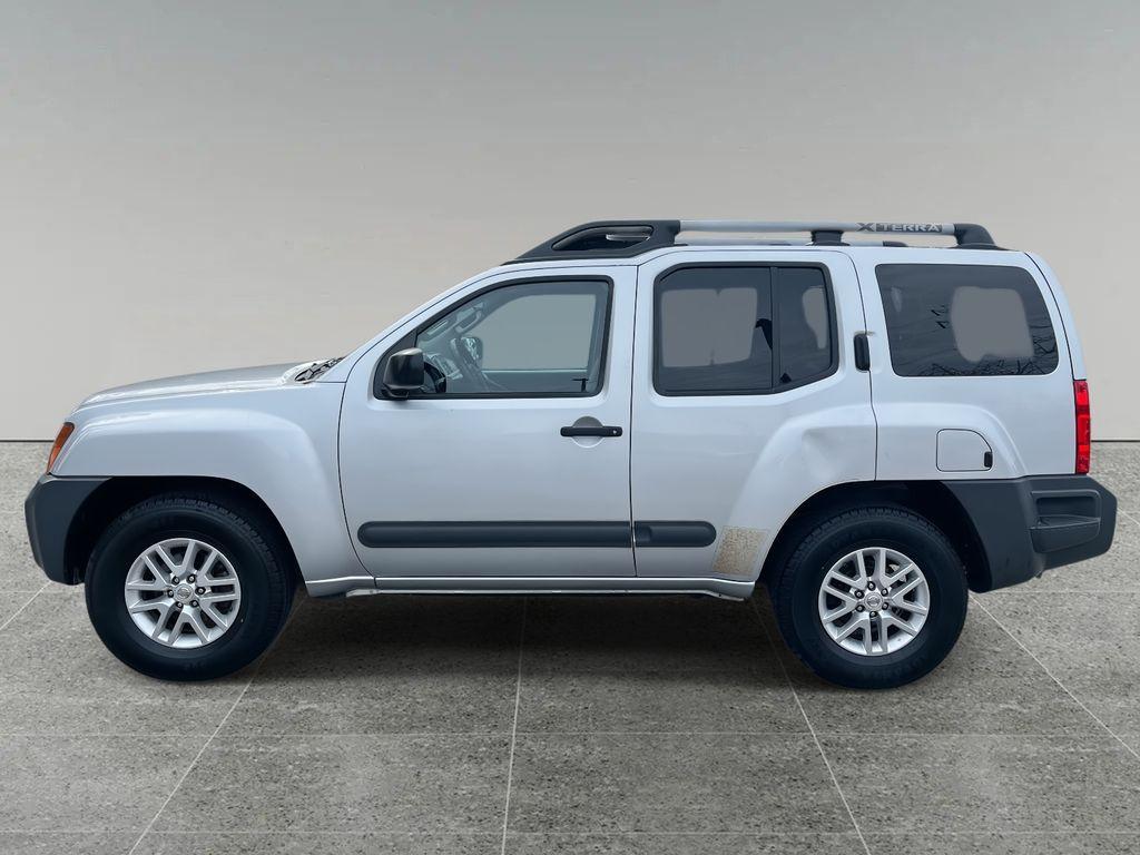 used 2014 Nissan Xterra car, priced at $9,999