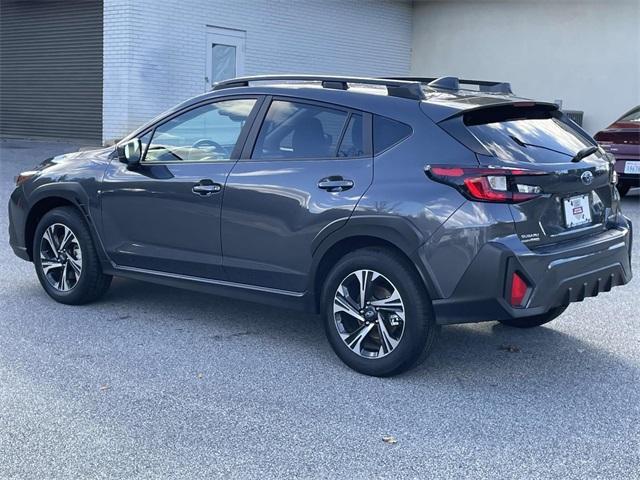 used 2024 Subaru Crosstrek car, priced at $27,027