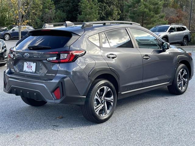 used 2024 Subaru Crosstrek car, priced at $27,027