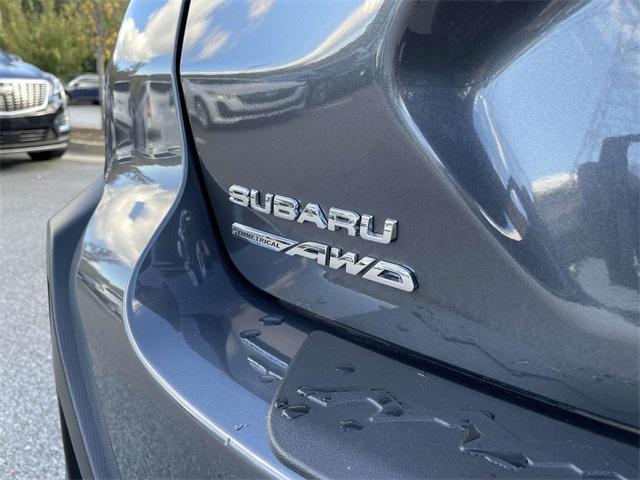 used 2024 Subaru Crosstrek car, priced at $27,027