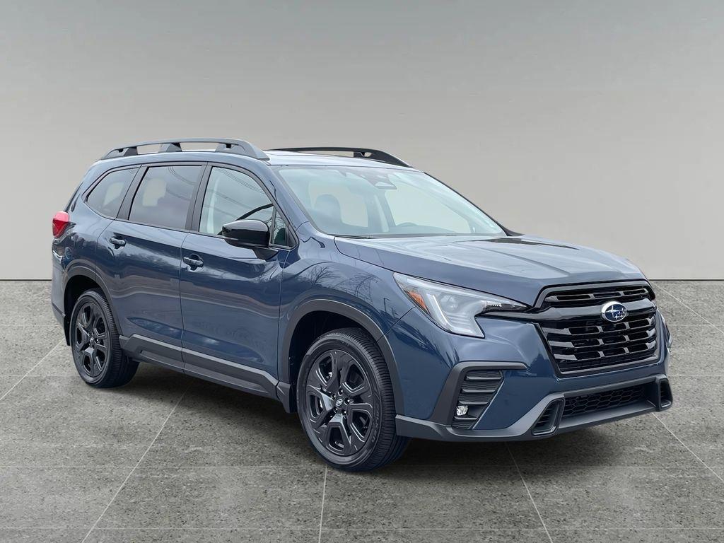 used 2024 Subaru Ascent car, priced at $43,499