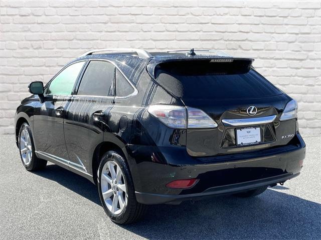 used 2011 Lexus RX 350 car, priced at $12,474