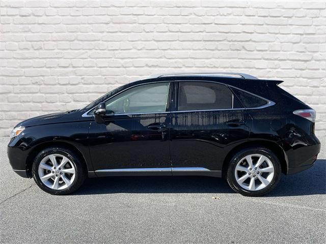 used 2011 Lexus RX 350 car, priced at $12,474