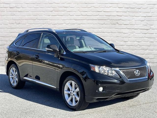 used 2011 Lexus RX 350 car, priced at $12,474