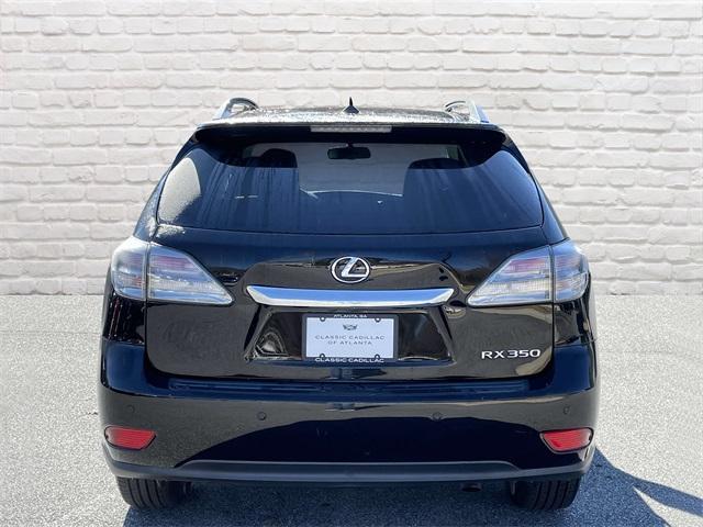 used 2011 Lexus RX 350 car, priced at $12,474