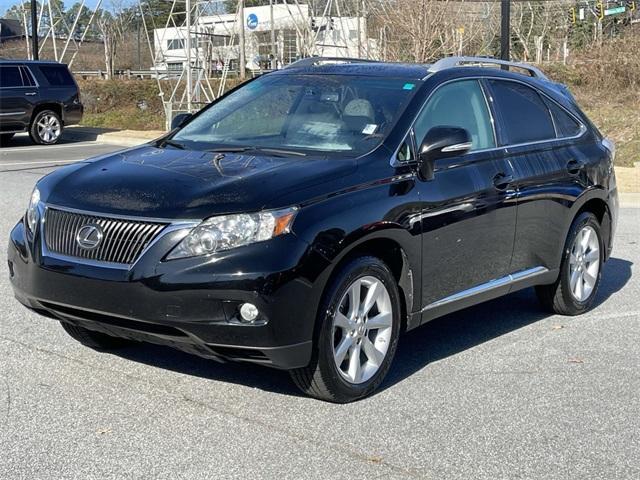 used 2011 Lexus RX 350 car, priced at $12,474