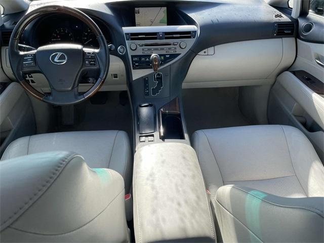 used 2011 Lexus RX 350 car, priced at $12,474