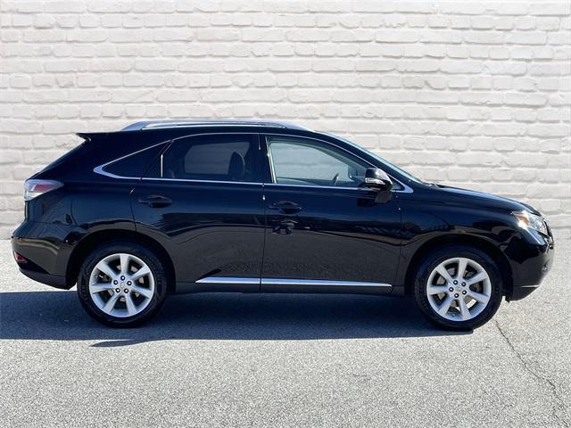 used 2011 Lexus RX 350 car, priced at $12,474