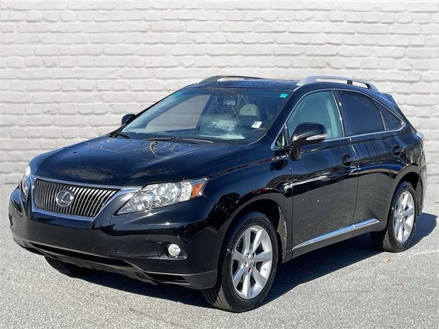 used 2011 Lexus RX 350 car, priced at $12,474