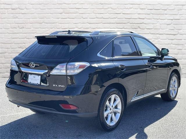 used 2011 Lexus RX 350 car, priced at $12,474