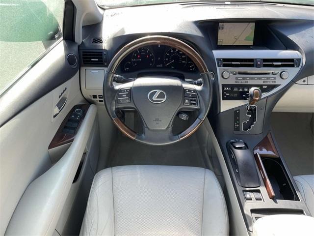 used 2011 Lexus RX 350 car, priced at $12,474