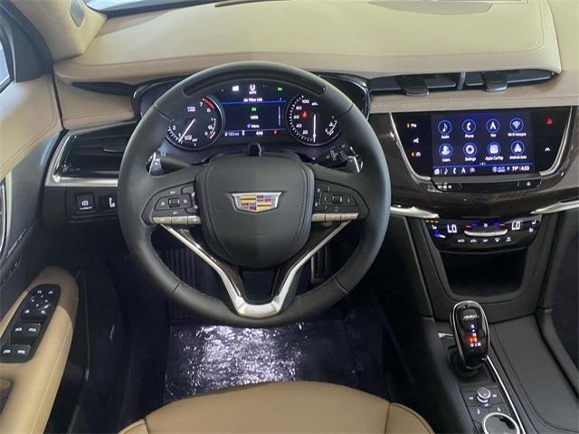 new 2025 Cadillac XT6 car, priced at $74,915