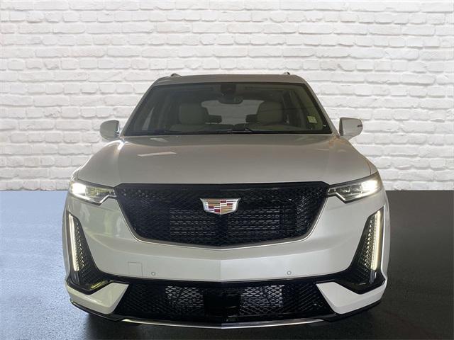 new 2025 Cadillac XT6 car, priced at $74,915