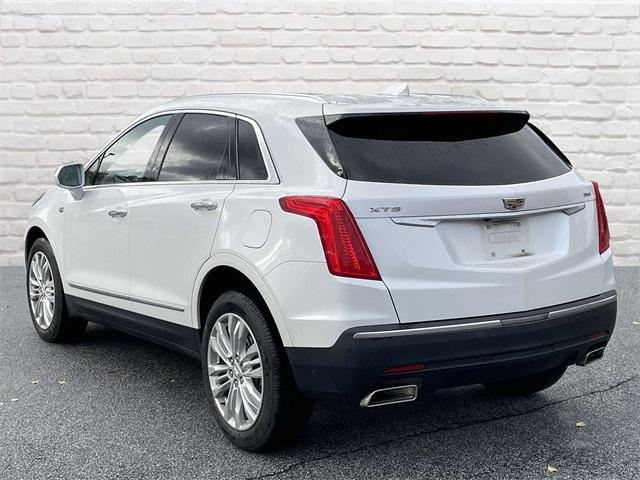 used 2019 Cadillac XT5 car, priced at $21,274